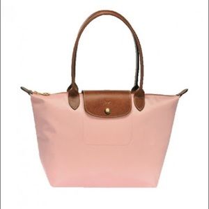 Pink M Longchamp